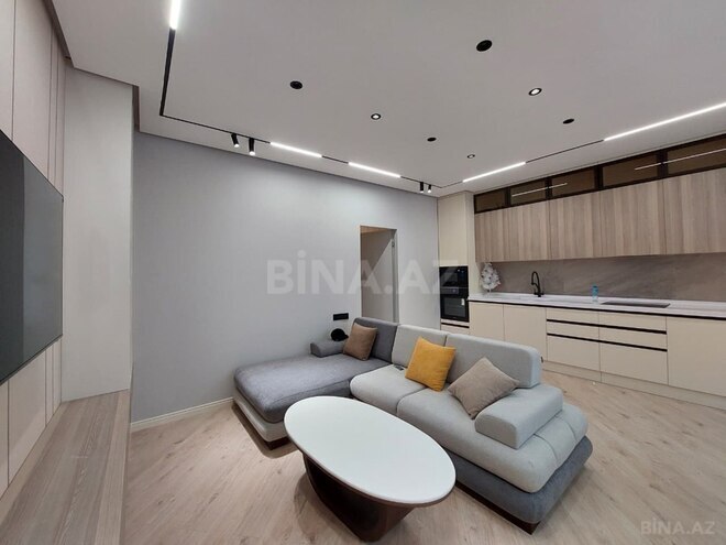 Сдаётся 4-комн. новостройка 160 м², м. Ичеришехер, photo 3 from 14