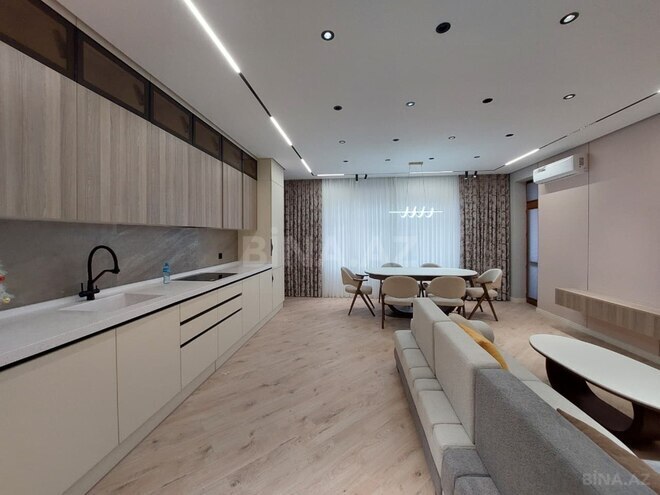 Сдаётся 4-комн. новостройка 160 м², м. Ичеришехер, photo 4 from 14