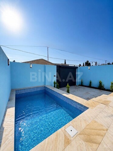 Satılır 4 otaqlı həyət evi/bağ evi 130 m², Mərdəkan q., photo 6 from 17