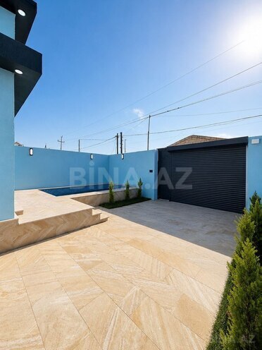 Satılır 4 otaqlı həyət evi/bağ evi 130 m², Mərdəkan q., photo 5 from 17