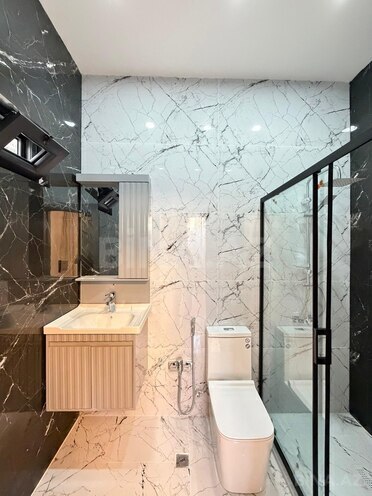 Satılır 4 otaqlı həyət evi/bağ evi 130 m², Mərdəkan q., photo 16 from 17
