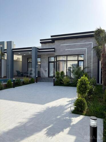 Satılır 4 otaqlı həyət evi/bağ evi 180 m², Mərdəkan q., photo 1 from 25