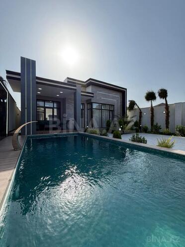 Satılır 4 otaqlı həyət evi/bağ evi 180 m², Mərdəkan q., photo 5 from 25
