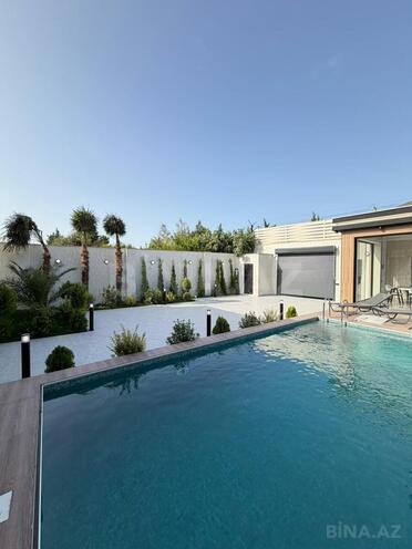 Satılır 4 otaqlı həyət evi/bağ evi 180 m², Mərdəkan q., photo 6 from 25