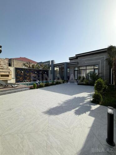 Satılır 4 otaqlı həyət evi/bağ evi 180 m², Mərdəkan q., photo 4 from 25