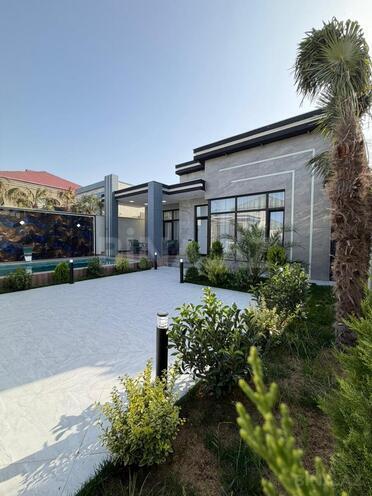 Satılır 4 otaqlı həyət evi/bağ evi 180 m², Mərdəkan q., photo 3 from 25