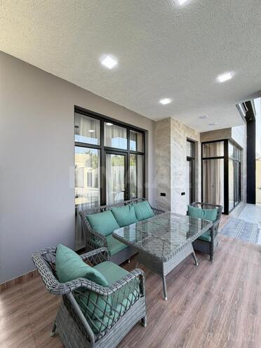 Satılır 4 otaqlı həyət evi/bağ evi 180 m², Mərdəkan q., photo 8 from 25