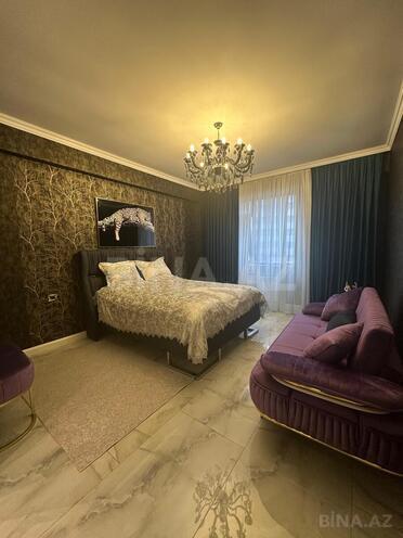 İcarəyə verilir 2 otaqlı yeni tikili 100 m², Nizami m., photo 4 from 16
