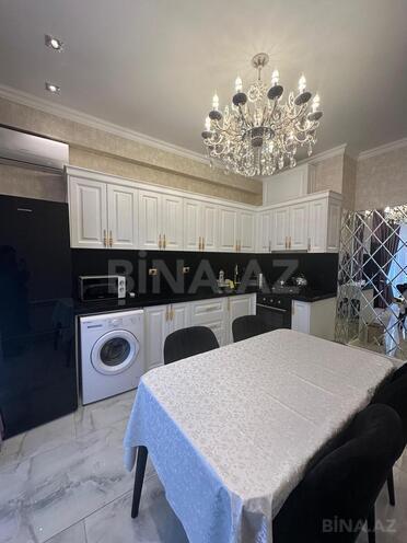 İcarəyə verilir 2 otaqlı yeni tikili 100 m², Nizami m., photo 9 from 16