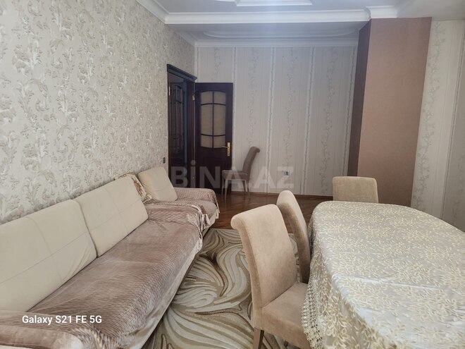 İcarəyə verilir 3 otaqlı yeni tikili 140 m², 28 May m., photo 7 from 18