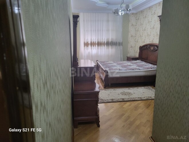 İcarəyə verilir 3 otaqlı yeni tikili 140 m², 28 May m., photo 12 from 18