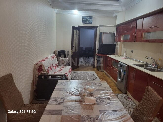 İcarəyə verilir 3 otaqlı yeni tikili 140 m², 28 May m., photo 13 from 18