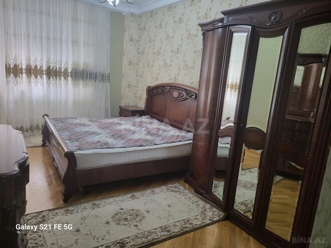 İcarəyə verilir 3 otaqlı yeni tikili 140 m², 28 May m., photo 10 from 18