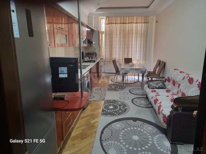 İcarəyə verilir 3 otaqlı yeni tikili 140 m², 28 May m., photo 14 from 18