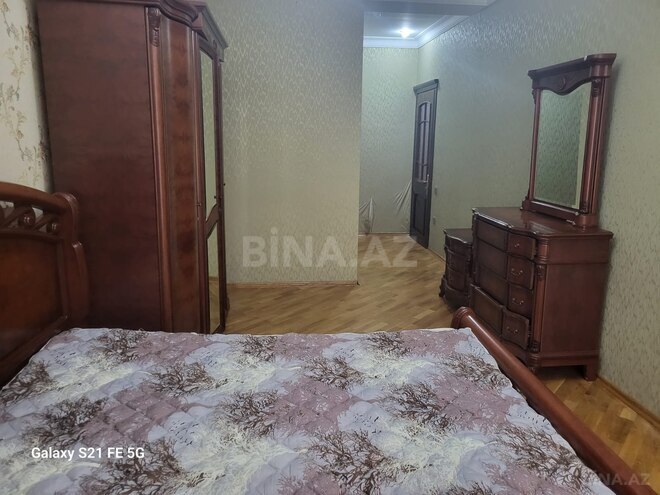 İcarəyə verilir 3 otaqlı yeni tikili 140 m², 28 May m., photo 11 from 18