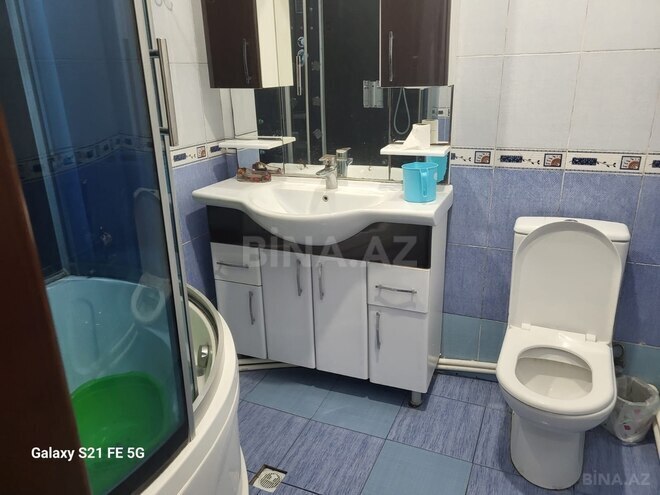 İcarəyə verilir 3 otaqlı yeni tikili 140 m², 28 May m., photo 17 from 18