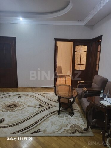 İcarəyə verilir 3 otaqlı yeni tikili 140 m², 28 May m., photo 1 from 18