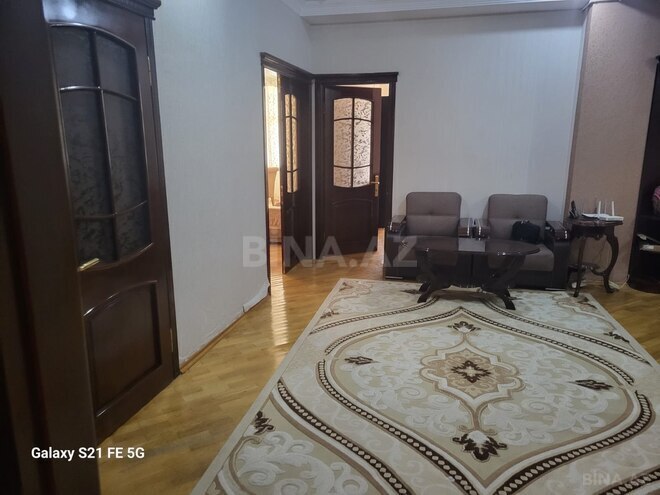 İcarəyə verilir 3 otaqlı yeni tikili 140 m², 28 May m., photo 3 from 18