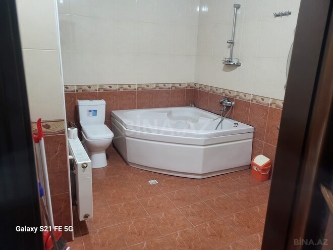 İcarəyə verilir 3 otaqlı yeni tikili 140 m², 28 May m., photo 16 from 18