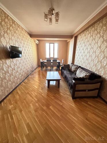 Сдаётся 2-комн. новостройка 90 м², м. Ази Асланов, photo 1 from 16