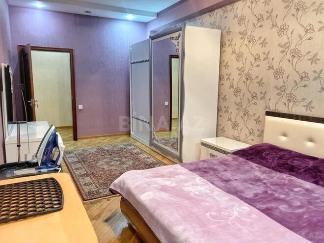İcarəyə verilir 3 otaqlı yeni tikili 120 m², Şah İsmayıl Xətai m., photo 6 from 17