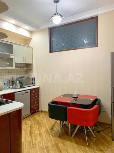 İcarəyə verilir 3 otaqlı yeni tikili 120 m², Şah İsmayıl Xətai m., photo 9 from 17