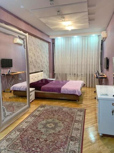 İcarəyə verilir 3 otaqlı yeni tikili 120 m², Şah İsmayıl Xətai m., photo 5 from 17
