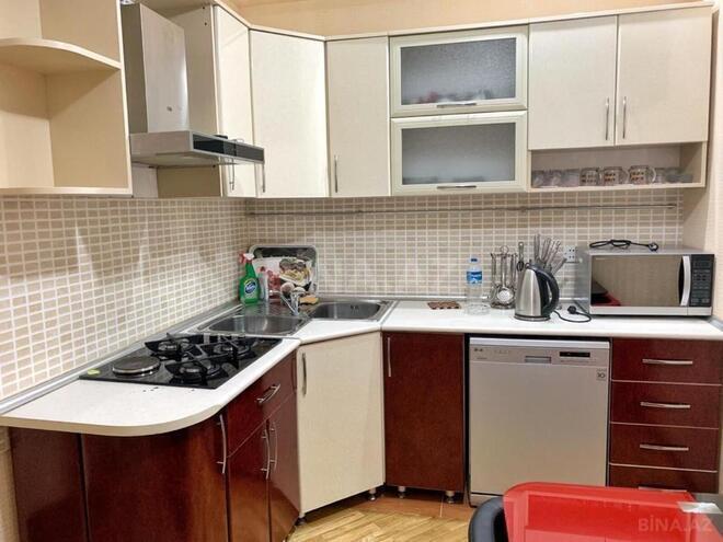 İcarəyə verilir 3 otaqlı yeni tikili 120 m², Şah İsmayıl Xətai m., photo 8 from 17