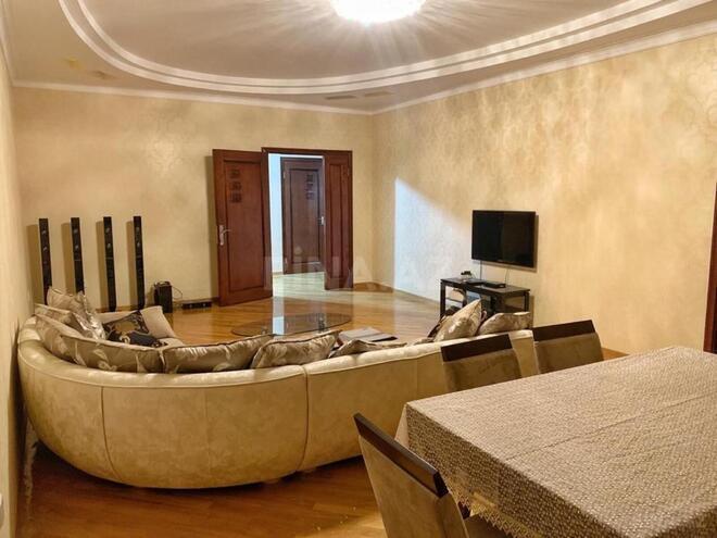 İcarəyə verilir 3 otaqlı yeni tikili 120 m², Şah İsmayıl Xətai m., photo 4 from 17