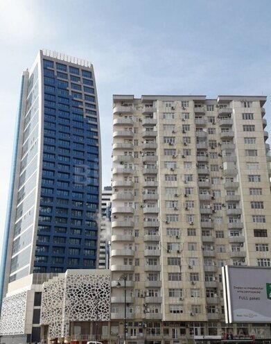İcarəyə verilir 3 otaqlı yeni tikili 120 m², Şah İsmayıl Xətai m., photo 1 from 17