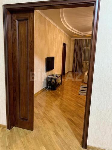 İcarəyə verilir 3 otaqlı yeni tikili 120 m², Şah İsmayıl Xətai m., photo 15 from 17