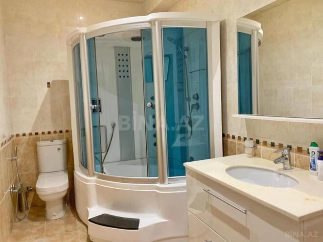 İcarəyə verilir 3 otaqlı yeni tikili 120 m², Şah İsmayıl Xətai m., photo 10 from 17