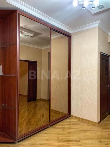İcarəyə verilir 3 otaqlı yeni tikili 120 m², Şah İsmayıl Xətai m., photo 14 from 17