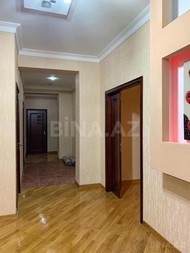 İcarəyə verilir 3 otaqlı yeni tikili 120 m², Şah İsmayıl Xətai m., photo 12 from 17