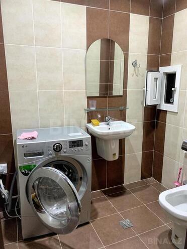 İcarəyə verilir 3 otaqlı yeni tikili 120 m², Şah İsmayıl Xətai m., photo 11 from 17
