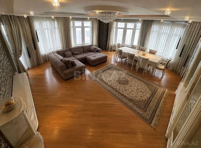 Продаётся 3-комн. новостройка 162 м², м. Гянджлик, photo 3 from 11