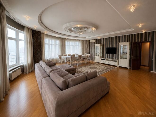 Продаётся 3-комн. новостройка 162 м², м. Гянджлик, photo 1 from 11