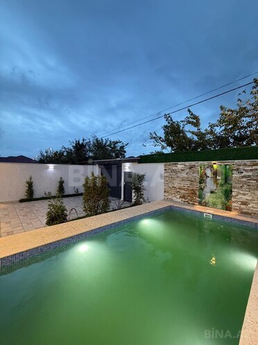 Satılır 4 otaqlı həyət evi/bağ evi 155 m², Mərdəkan q., photo 4 from 21