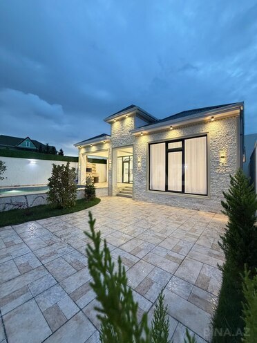Satılır 4 otaqlı həyət evi/bağ evi 155 m², Mərdəkan q., photo 3 from 21