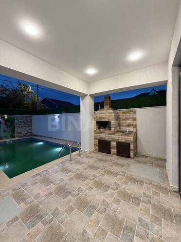 Satılır 4 otaqlı həyət evi/bağ evi 155 m², Mərdəkan q., photo 6 from 21