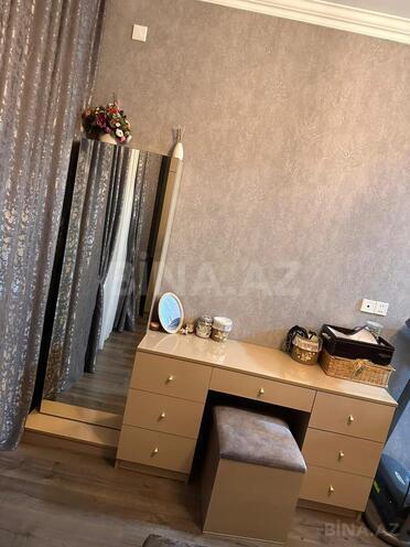 Satılır 3 otaqlı yeni tikili 107 m², İnşaatçılar m., photo 18 from 20