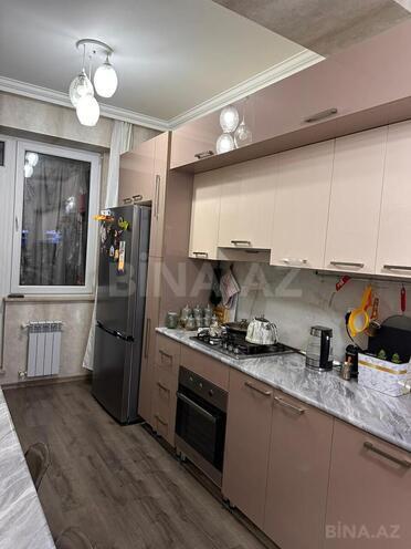 Satılır 3 otaqlı yeni tikili 107 m², İnşaatçılar m., photo 11 from 20