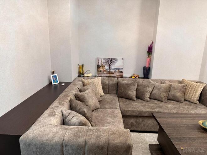 Satılır 3 otaqlı yeni tikili 107 m², İnşaatçılar m., photo 10 from 20