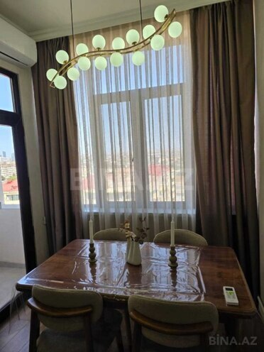 İcarəyə verilir 2 otaqlı yeni tikili 54 m², Şah İsmayıl Xətai m., photo 3 from 20