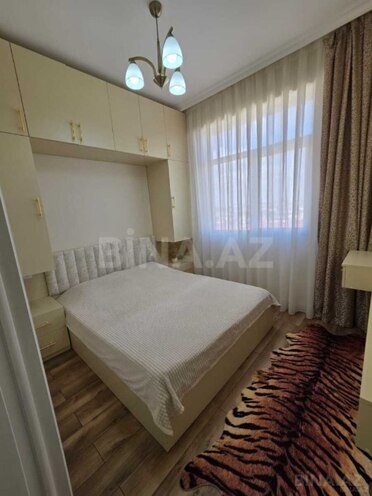 İcarəyə verilir 2 otaqlı yeni tikili 54 m², Şah İsmayıl Xətai m., photo 14 from 20