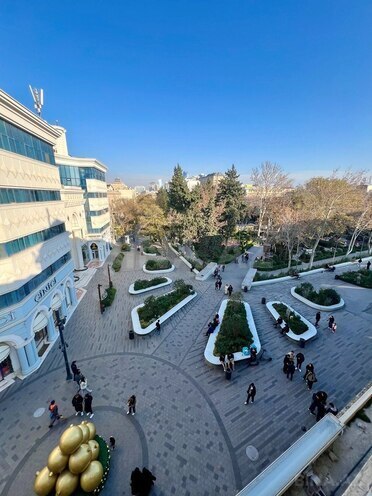 İcarəyə verilir 4 otaqlı ofis 250 m², Sahil m., photo 1 from 22