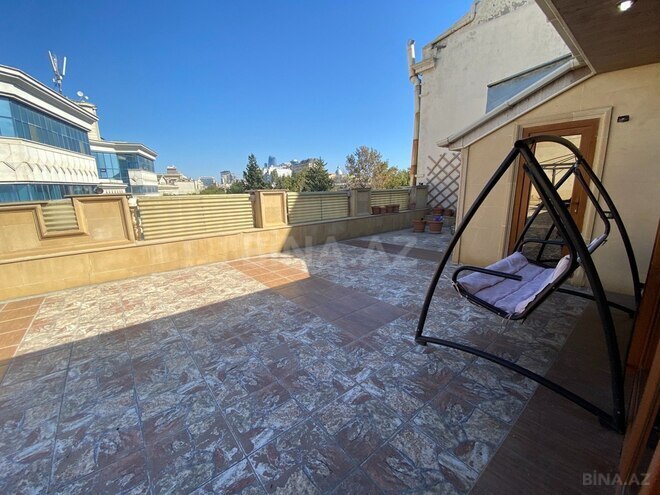 İcarəyə verilir 4 otaqlı ofis 250 m², Sahil m., photo 14 from 22