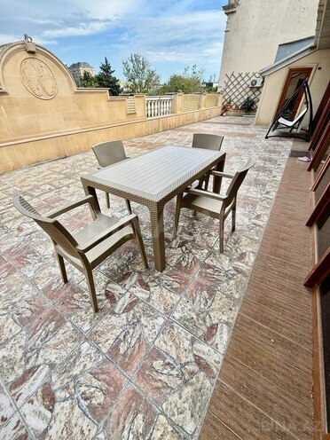 İcarəyə verilir 4 otaqlı ofis 250 m², Sahil m., photo 15 from 22
