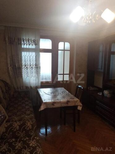 Сдаётся 2-комн. новостройка 45 м², м. Иншаатчылар, photo 1 from 6