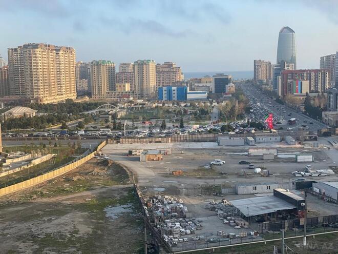 İcarəyə verilir 3 otaqlı yeni tikili 135 m², Nərimanov r., photo 10 from 20